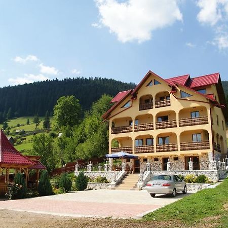 Hotel Pensiunea Alunis à Sadová Extérieur photo