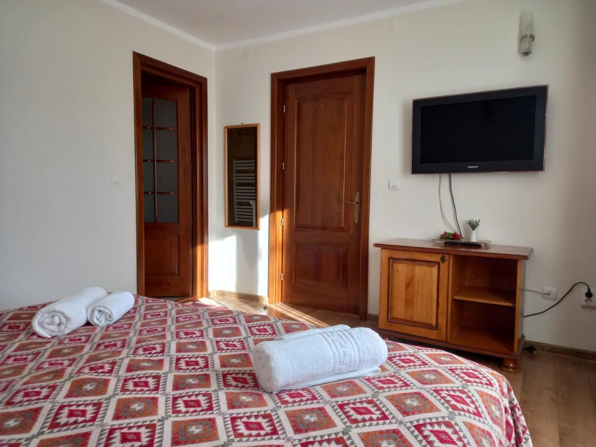 Hotel Pensiunea Alunis à Sadová Extérieur photo