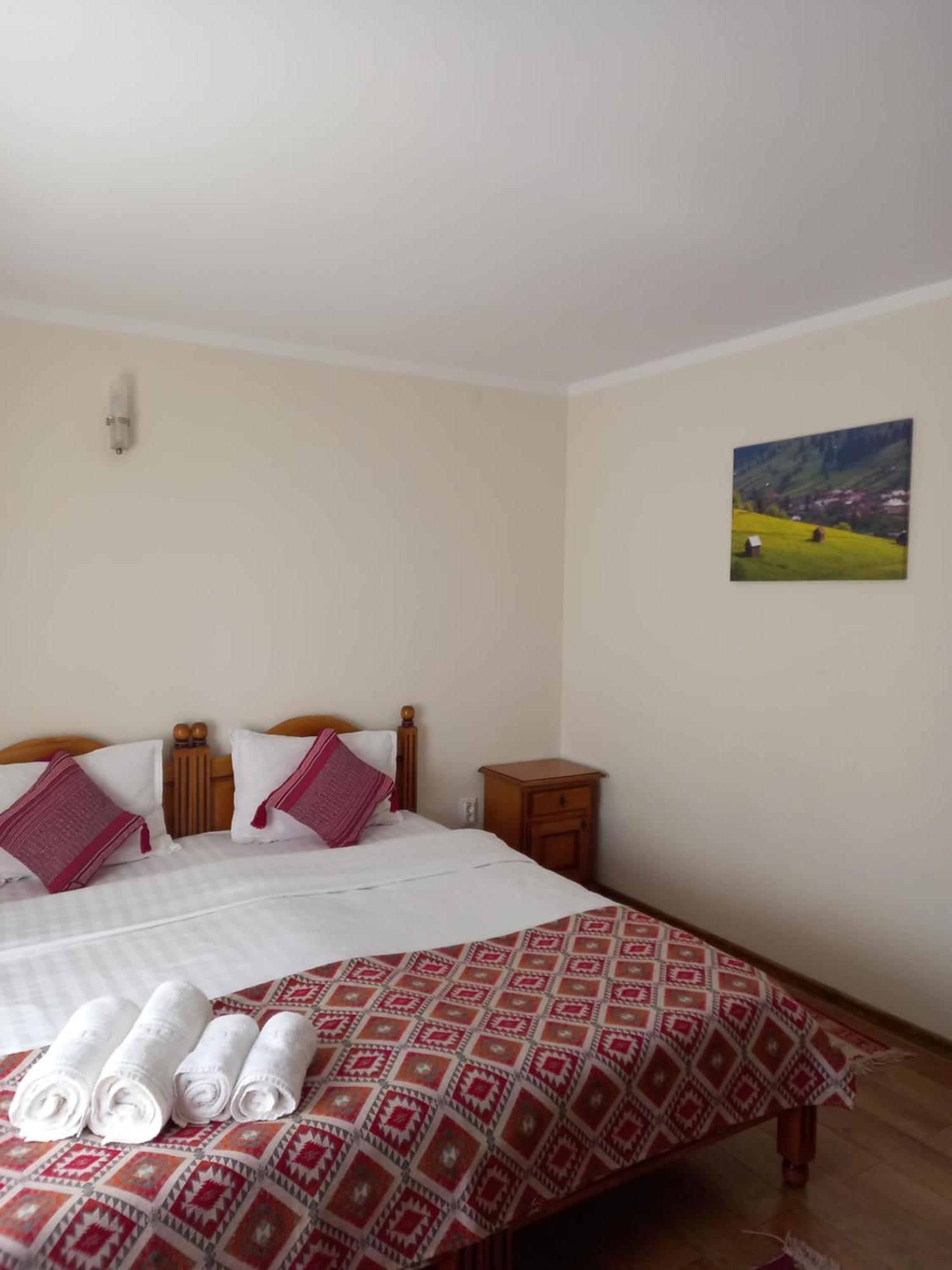 Hotel Pensiunea Alunis à Sadová Extérieur photo