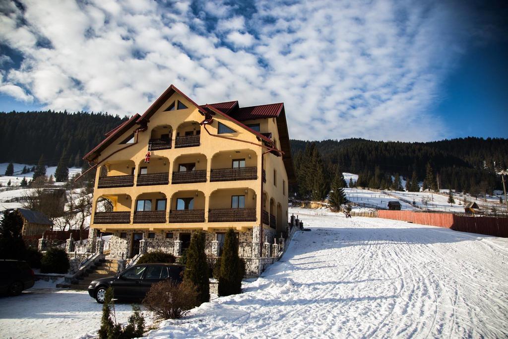 Hotel Pensiunea Alunis à Sadová Extérieur photo
