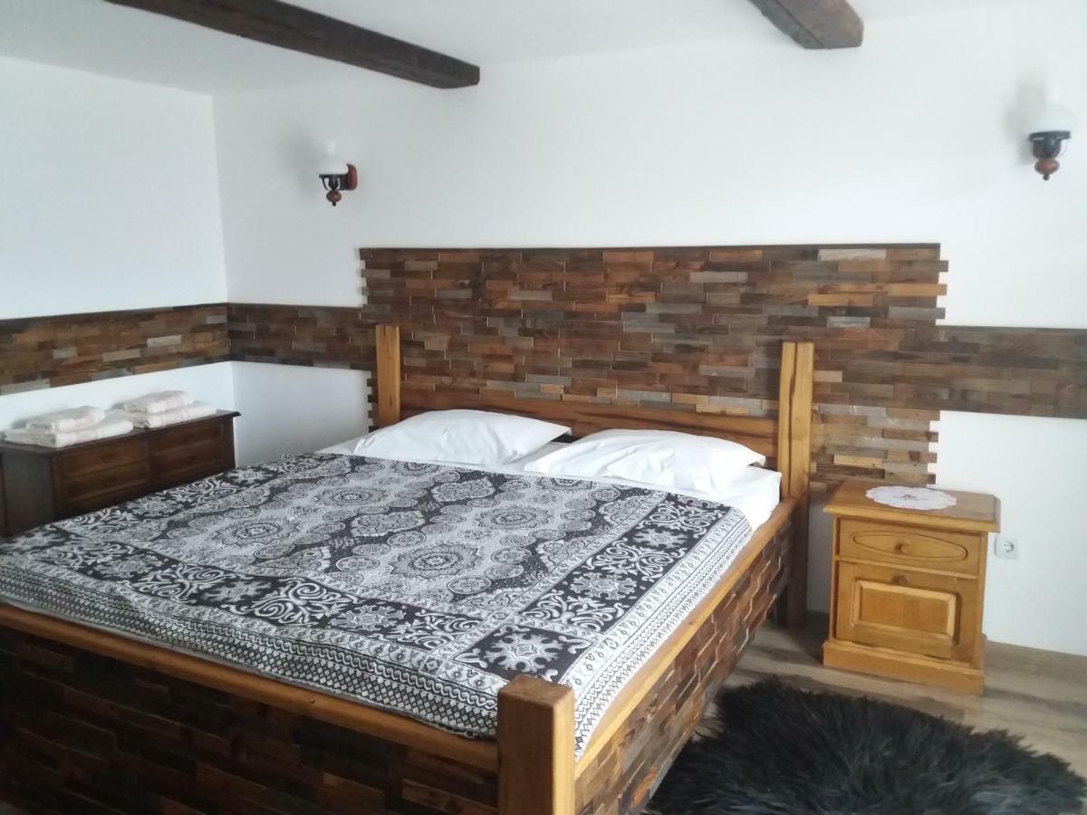 Hotel Pensiunea Alunis à Sadová Extérieur photo