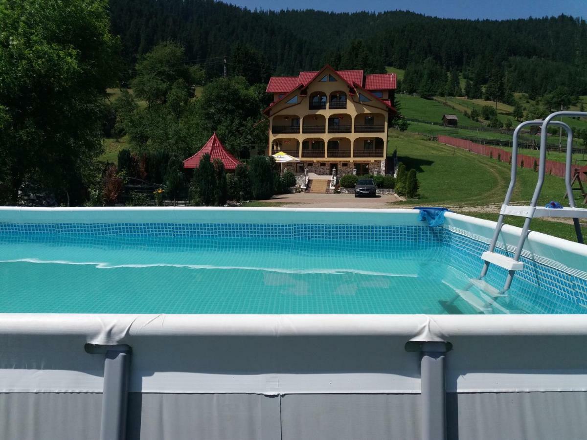 Hotel Pensiunea Alunis à Sadová Extérieur photo